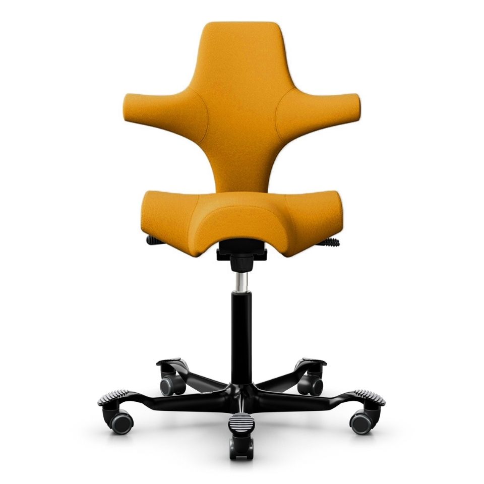 HAG Capisco 8106 Jaune Promo