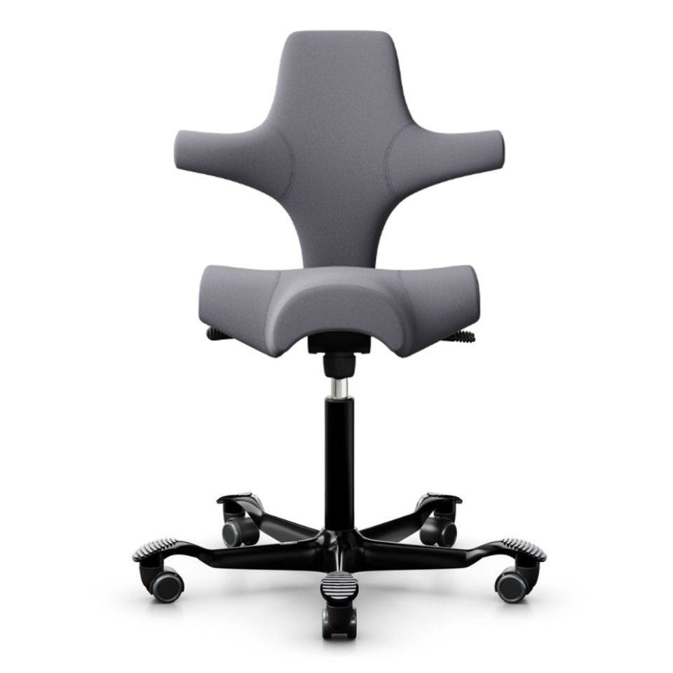 HAG Capisco 8106 Grijs Promo EXR081 Blizzard