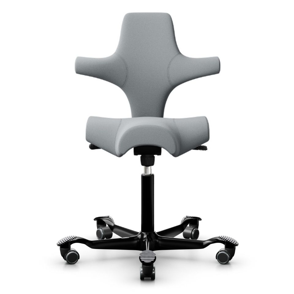 HAG Capisco 8106 Light grey Xtreme 