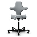 HAG Capisco 8106 Lichtgrijs Xtreme 