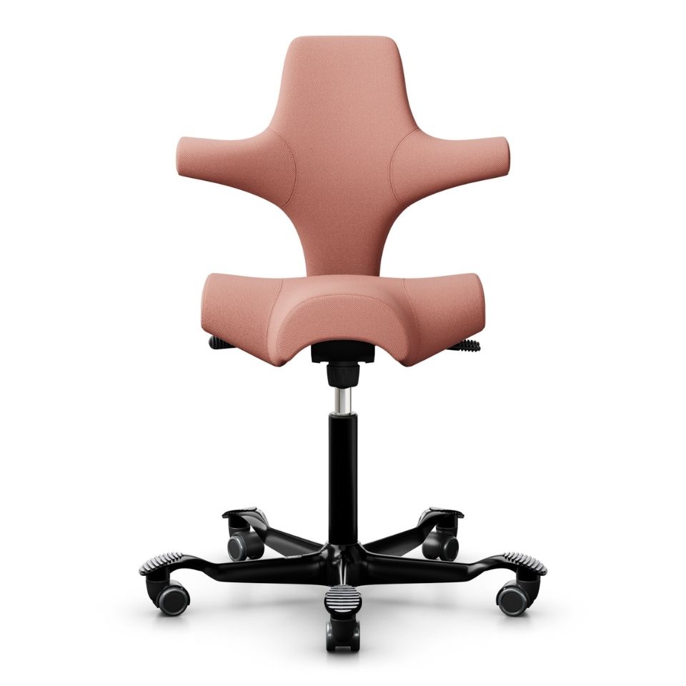 HAG Capisco 8106 Roze Select 