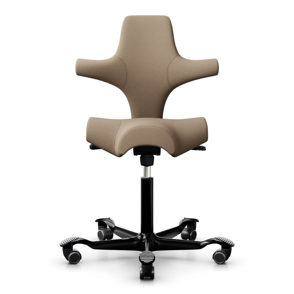 HAG Capisco 8106 Taupe Select 