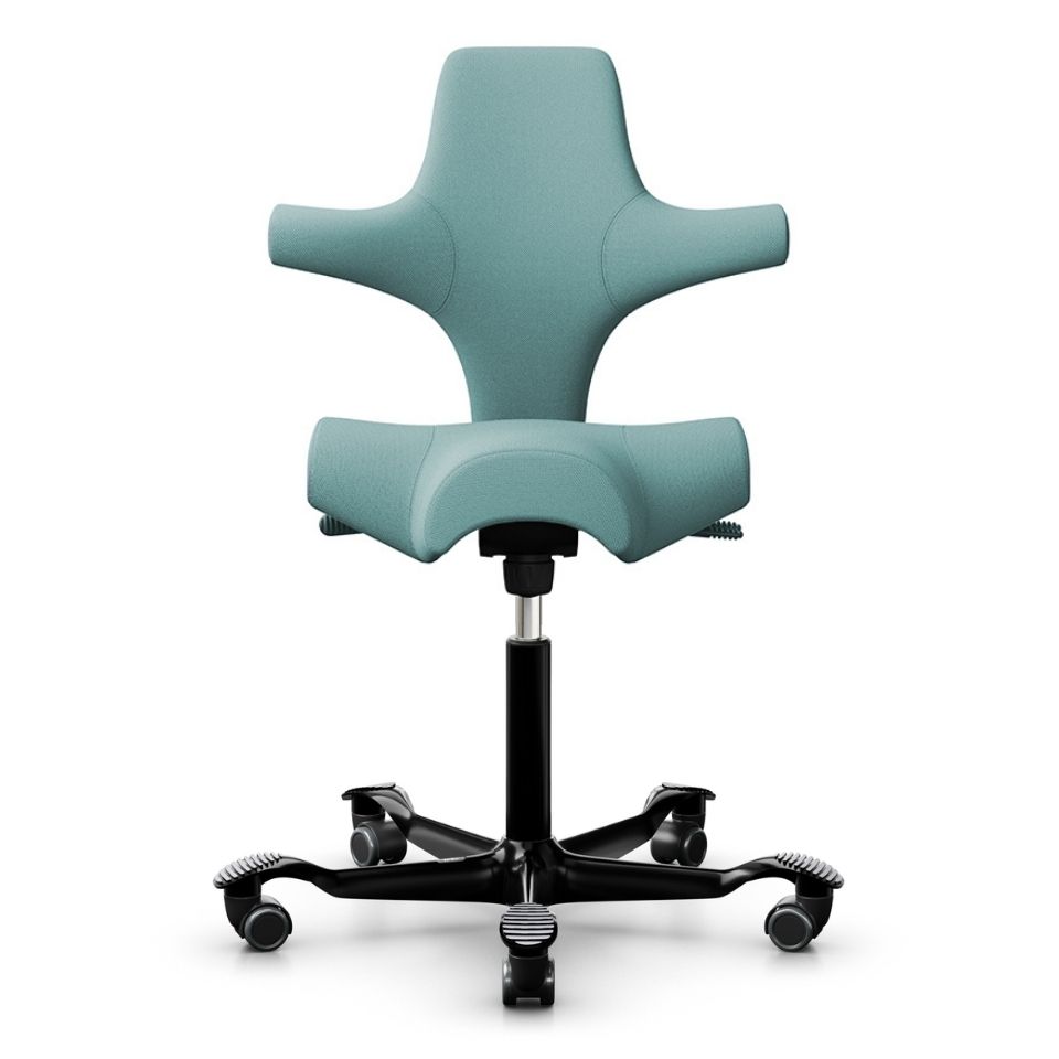 HAG Capisco 8106 Zeegroen Select 