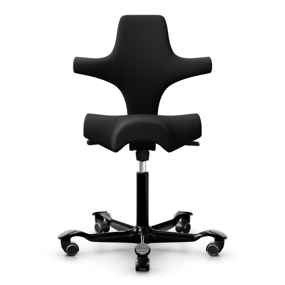 HAG Capisco 8106 Black Select - Bestseller