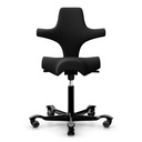 HAG Capisco 8106 Zwart Select - Bestseller