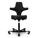 HAG Capisco 8106 Zwart Xtreme - Besteller
