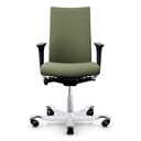 HAG Creed 6006 – hoge rugleuning, volledig gestoffeerd