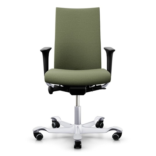 HAG Creed 6006 – high backrest, fully upholstered