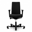 HAG Creed 6005 – high backrest, plastic back cover