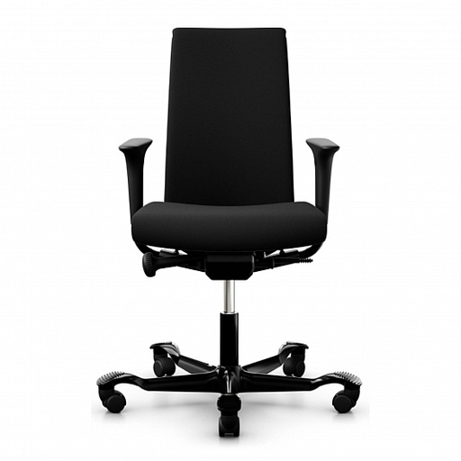 HAG Creed 6005 – dossier haut, coque arrière en plastique