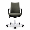 HAG Creed 6004 – dossier mi-haut, entièrement tapissé