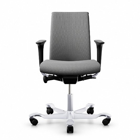 HAG Creed 6003 – dossier bas, coque arrière en plastique