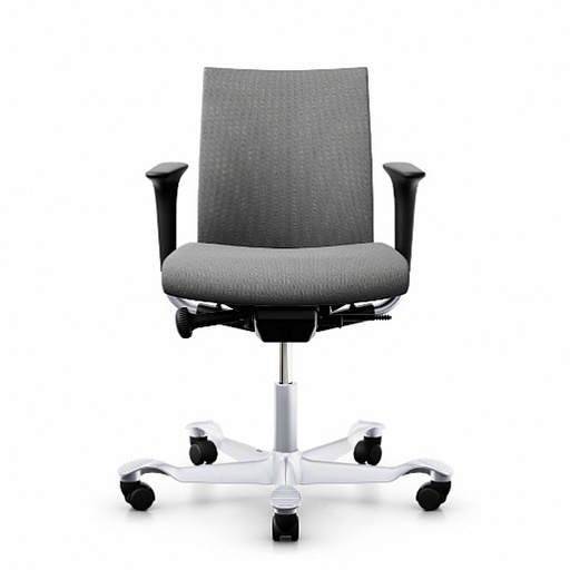 HAG Creed 6002 – lage rugleuning, volledig gestoffeerde rugleuning