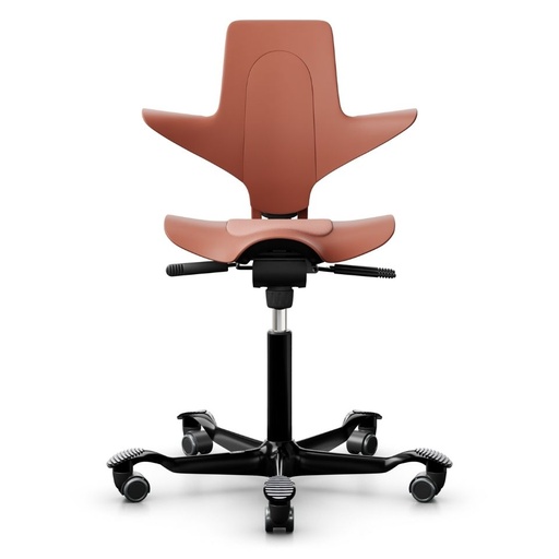 HAG Capisco Puls 8010 Special Rosehip