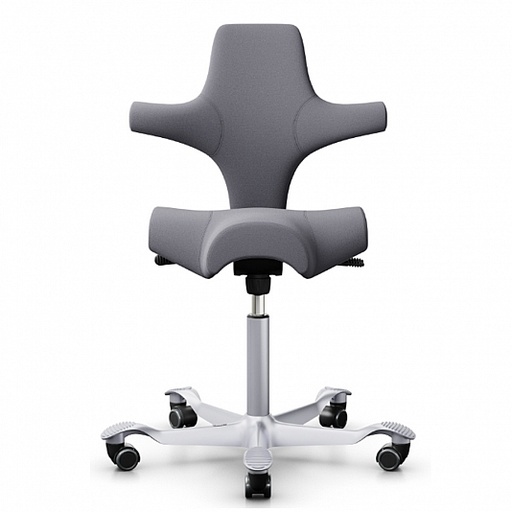 HAG Capisco 8106 Gris Xtreme 