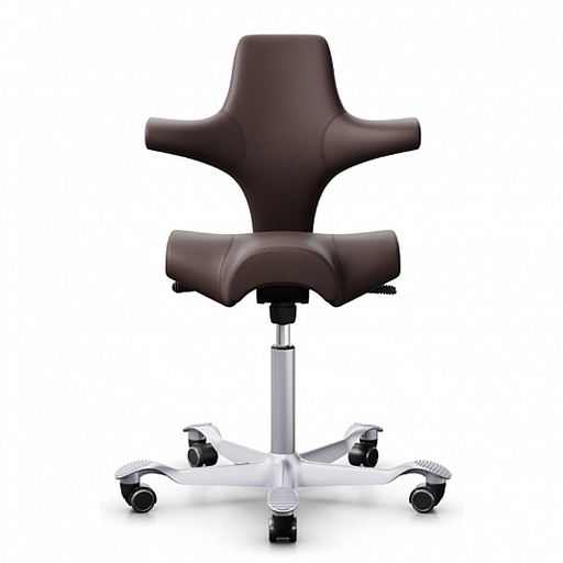 HAG Capisco 8106 Bruin Paloma Leder