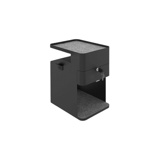 Bento desktop locker