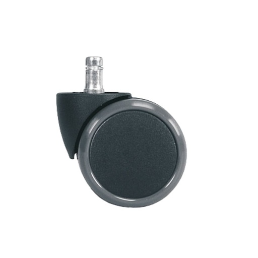 Roulettes HAG Sofi/Futu, Ø65 mm pour sols durs