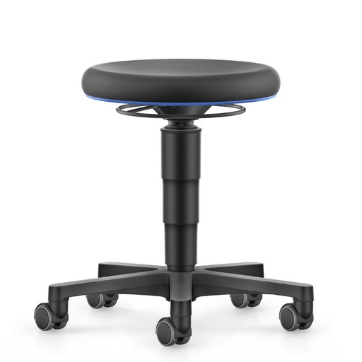 Bimos allround tabouret 2 avec roulettes 9463