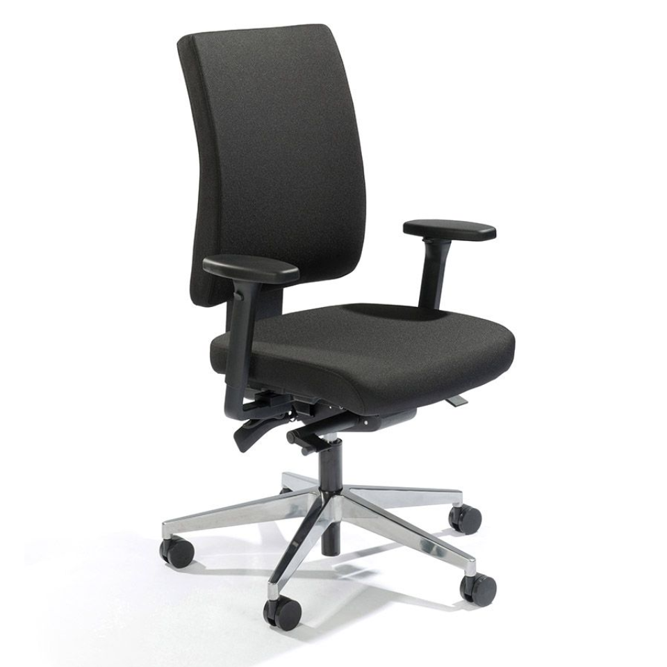 Flexaro Custom NPR ergonomic office chair – NPR 1813 certified