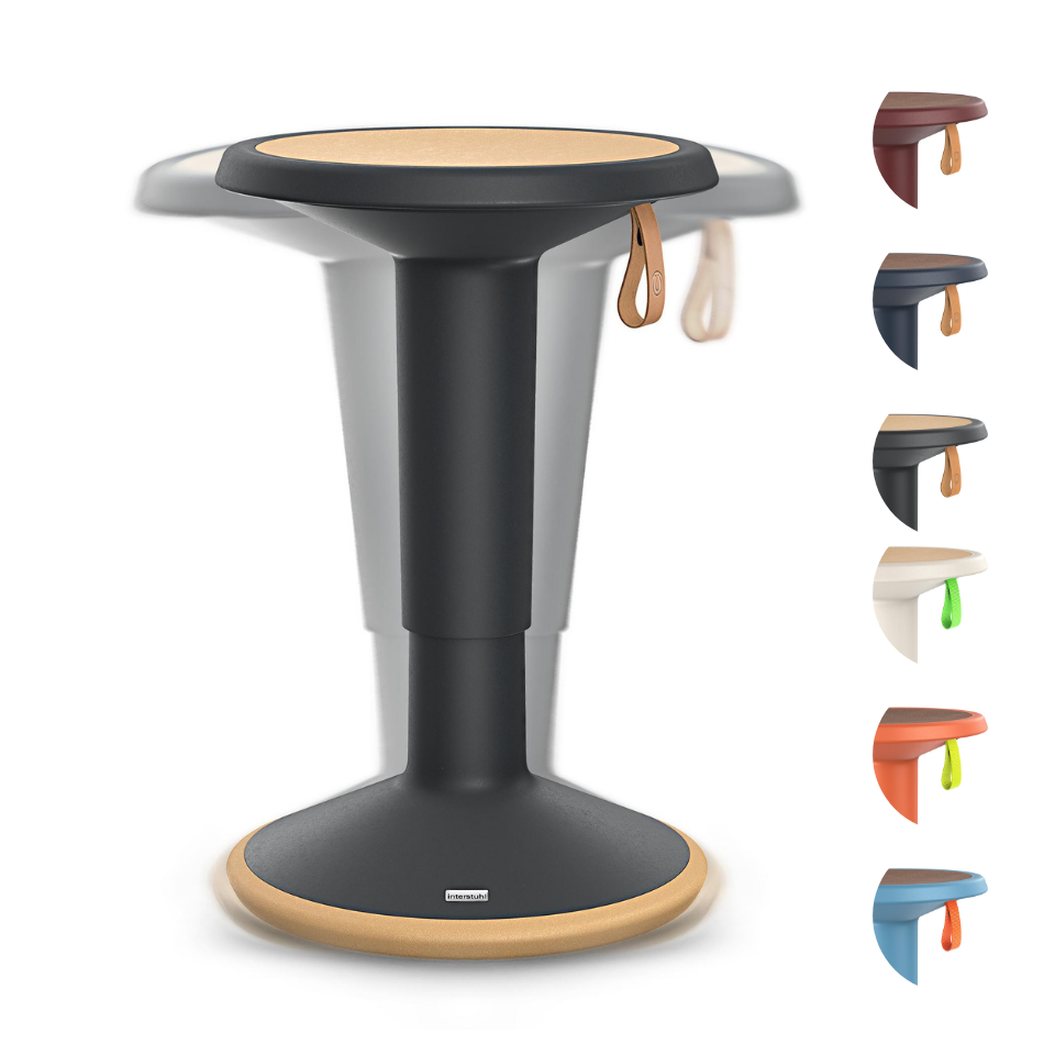 Interstuhl ECO UPis1 stool