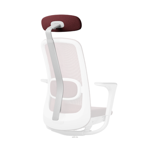 Complete headrest HAG SoFi Mesh 7500