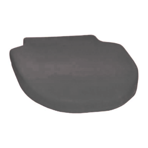 Upholstered seat for RH Extend