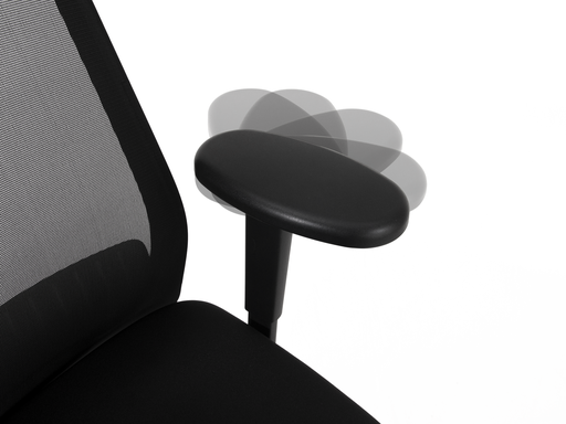 Se7en 4D NPR Armlehnen (Set mit 2 Armlehnen, links und rechts)