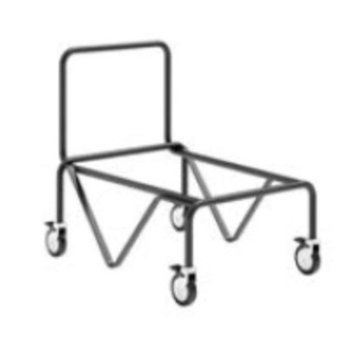 Transportwagen für Artesia Stühle