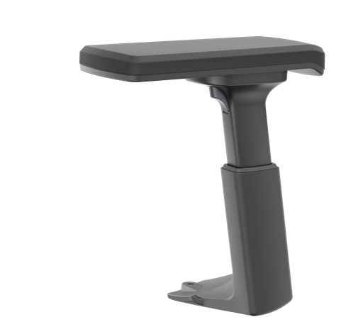 4D armrest Interstuhl Pure replacement part (single, left)