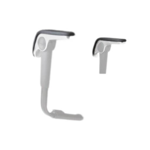 HÅG H09 Armlehnenauflage 133530 – links/rechts (1 Stück)