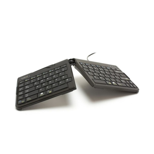 Goldtouch Travel Go2 Split Tastatur
