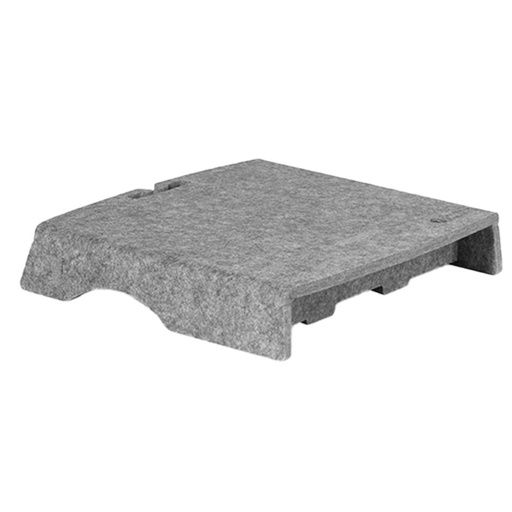 Q-riser 50 Kreislauf Monitorständer