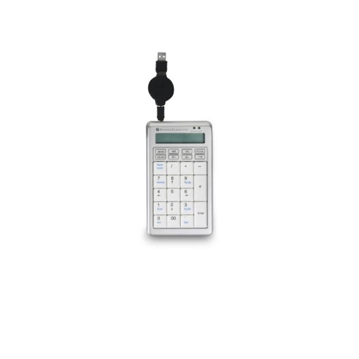 S-board 840 Numeriek Toetsenbord