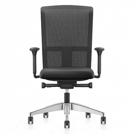 Se7en LX212 Mesh Zwart