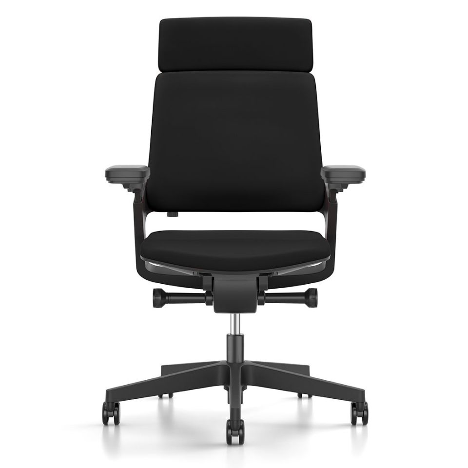 Interstuhl Movy 23M6 Noir Promo