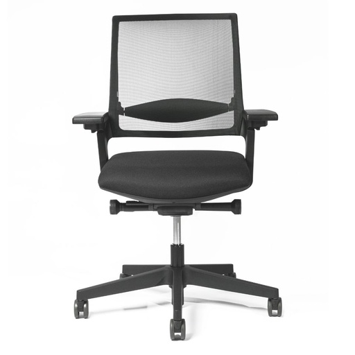 Interstuhl Movy 14M8 Zwart Promo
