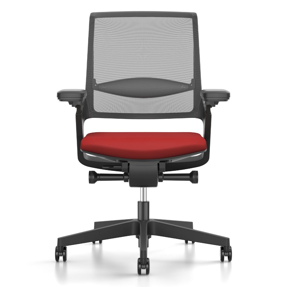 Interstuhl Movy 14M8 Stoff Era Promo